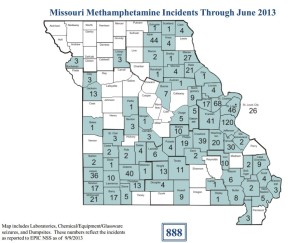 From http://news.stlpublicradio.org/post/mapped-how-many-meth-incidents-has-your-missouri-county-reported-year